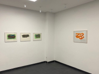 Galerie Grandel, Mannheim, 2020
